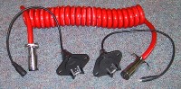 Heavy-Duty Trailer Disconnect Kit for RV Cams Color Systems