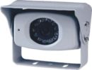 Color Backup Camera with IR and Audio..... Includes 65' cable and RCA Breakout Adapter