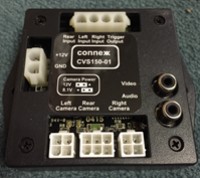 Three-Camera Video Switcher