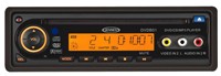 JENSEN #DVDB01 12-Volt DVD/CD/MP3/WMA Player (Factory Remanufactured)
