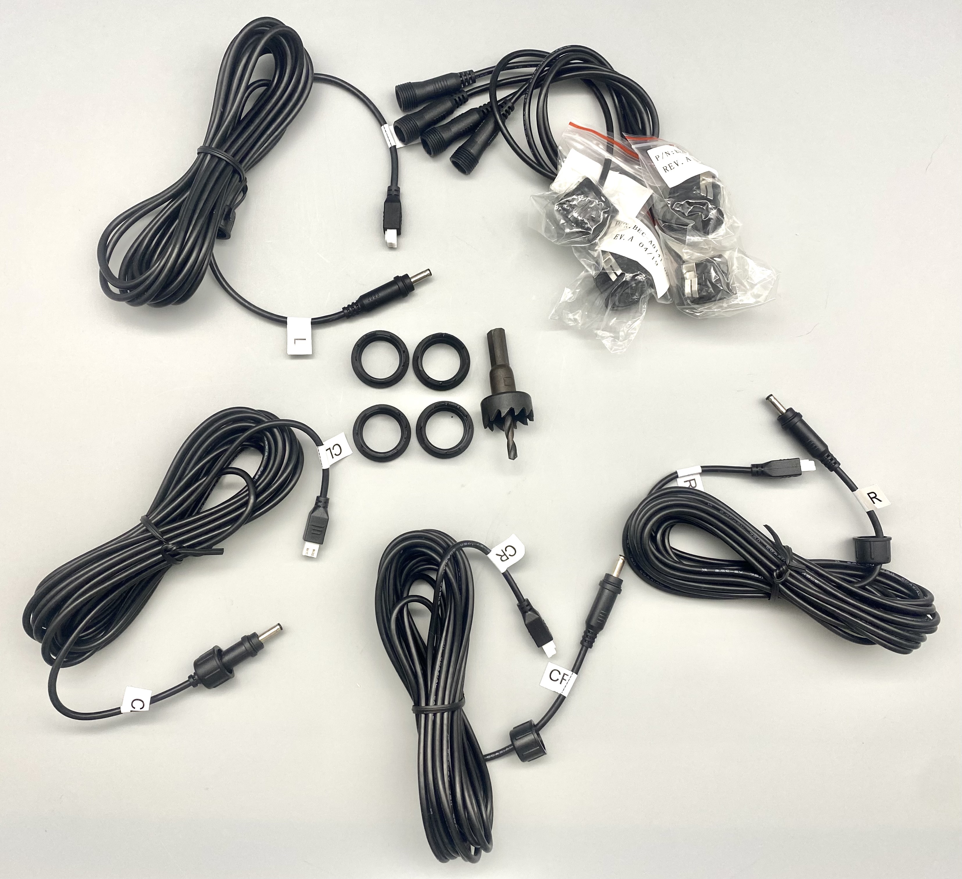 Replacement Sensor Set for CVPS18