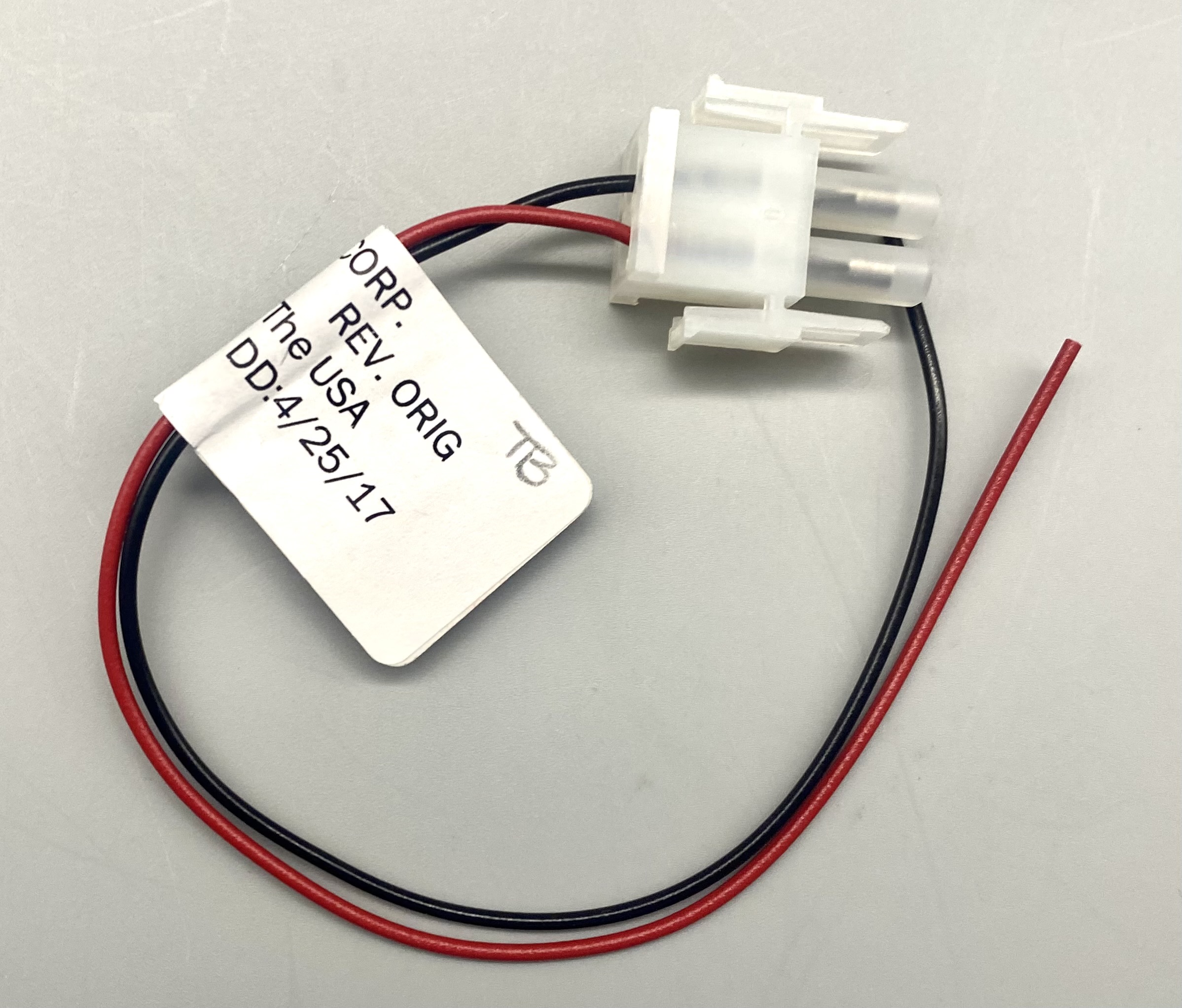 2-Pin Harness for 20-VS002
