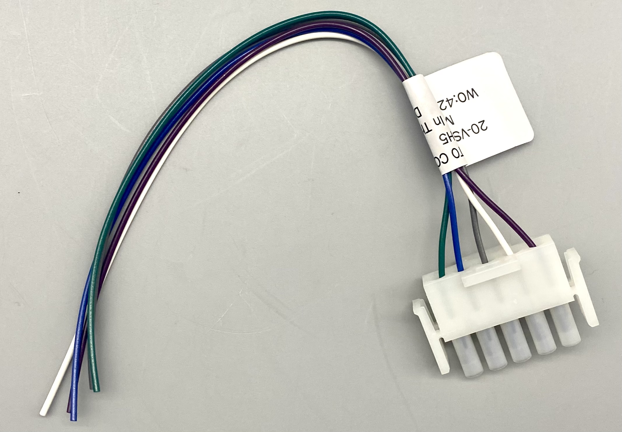 5-Pin Harness for 20-VS002