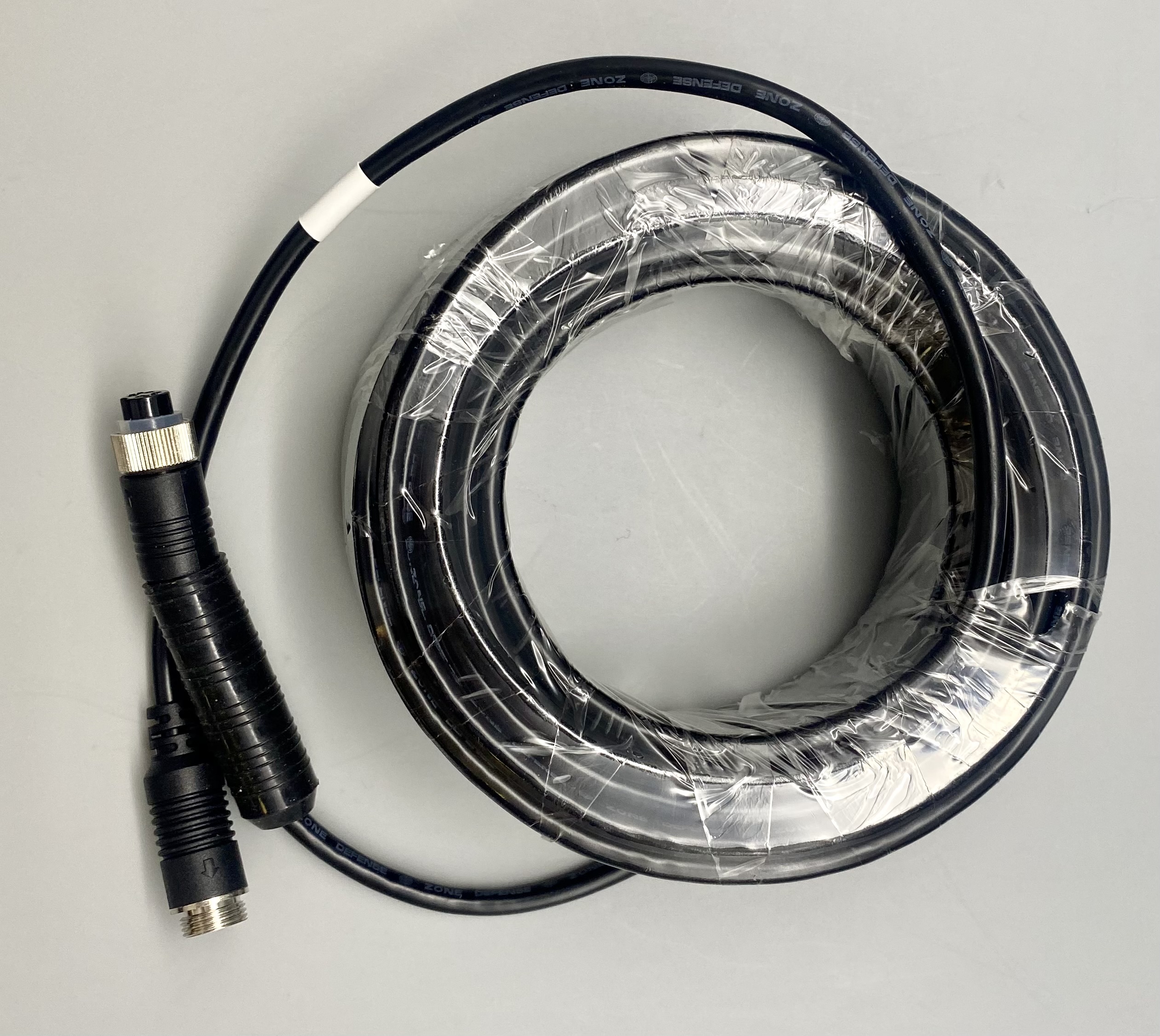 Zone Defense 49’ Four-pin Camera Extension Cable