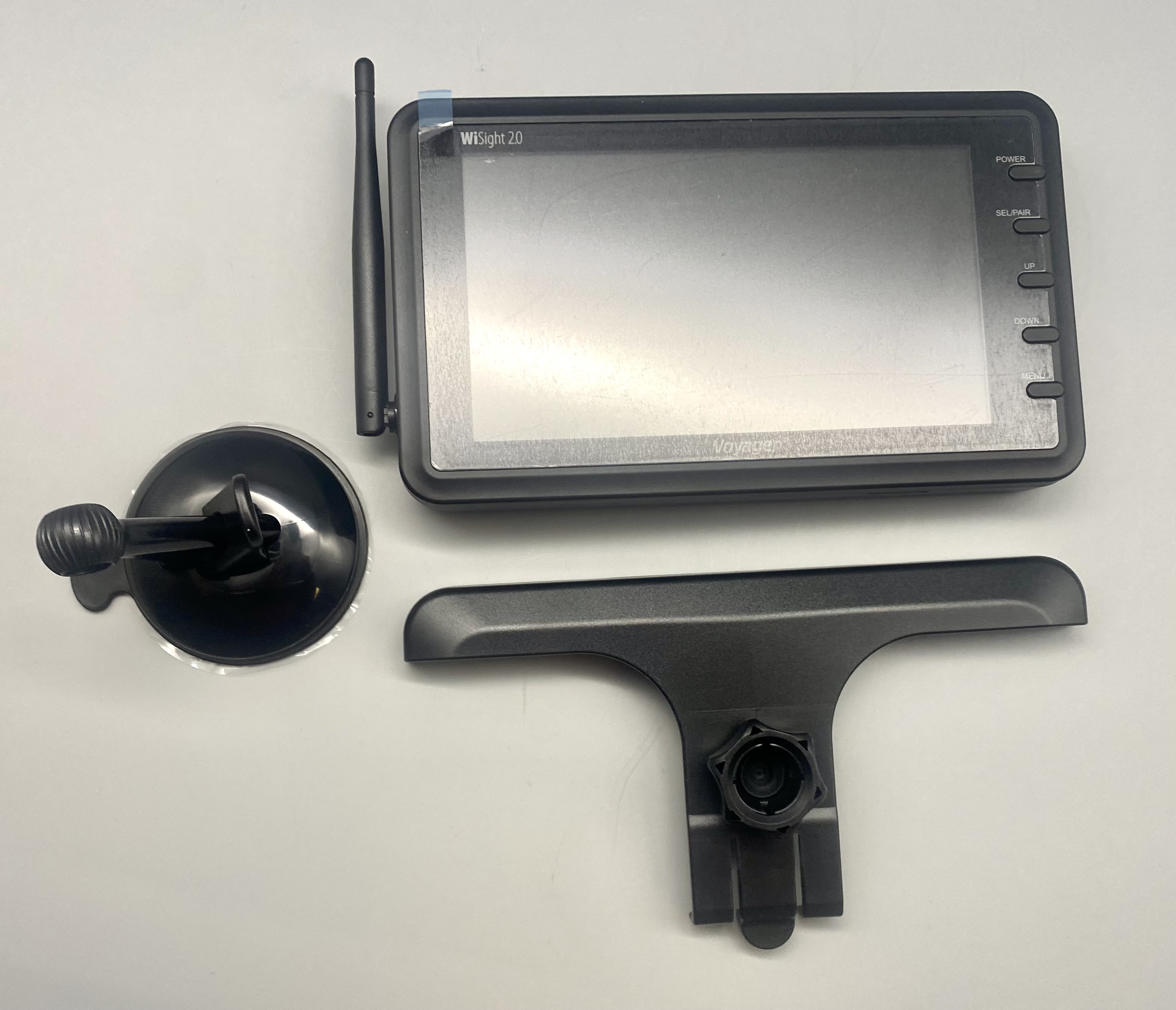 Voyager 7" WiSight 2.0 Wireless Monitor