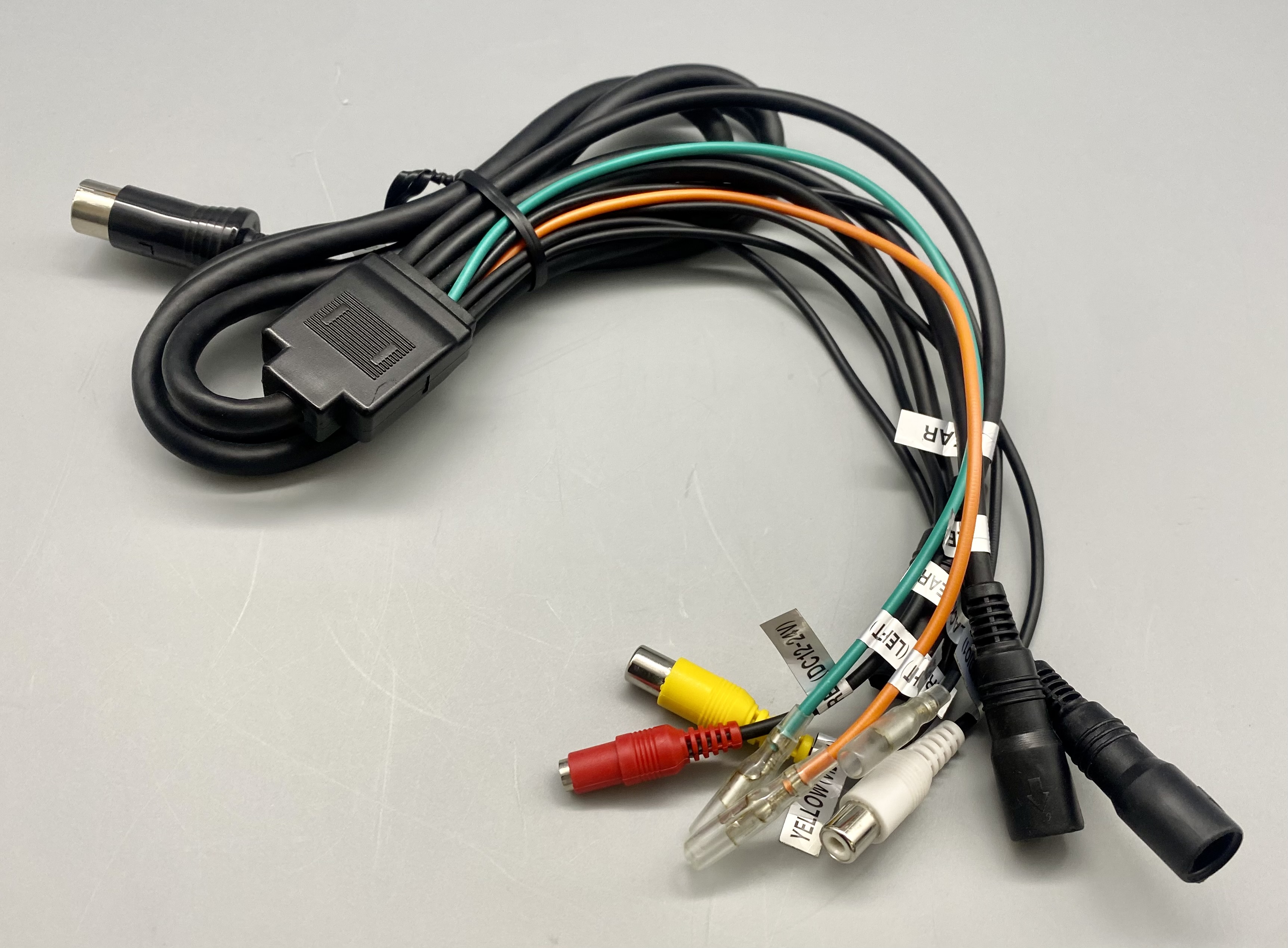 Replacement Intermediate Harness for 01-CM709M1