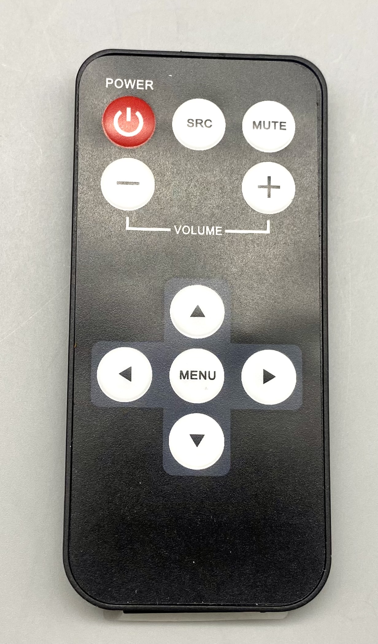 Replacement remote for Magnadyne M130C monitor. NOT compatible with other models!
