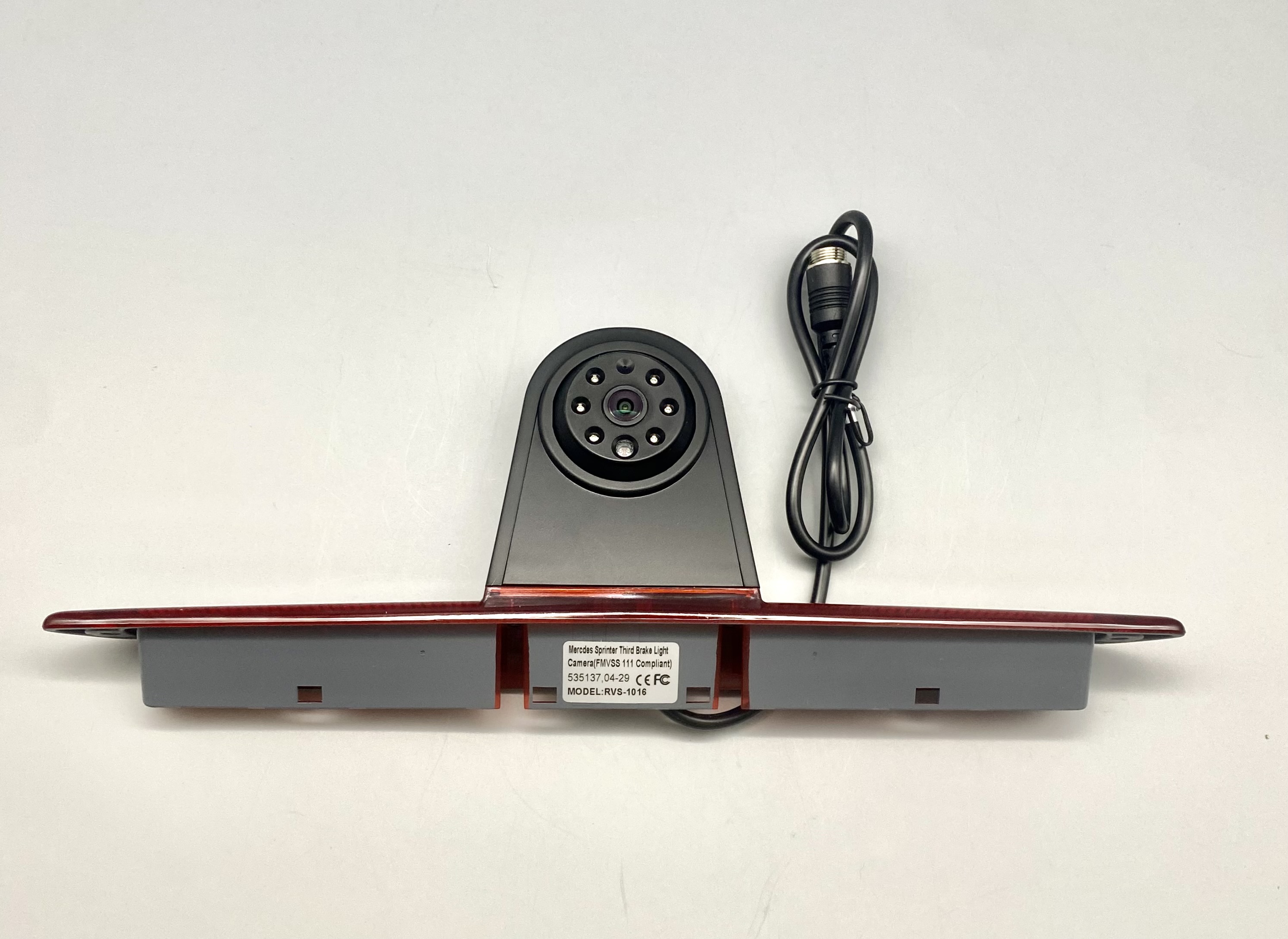 Mercedes Sprinter Third Brakelight Backup Camera