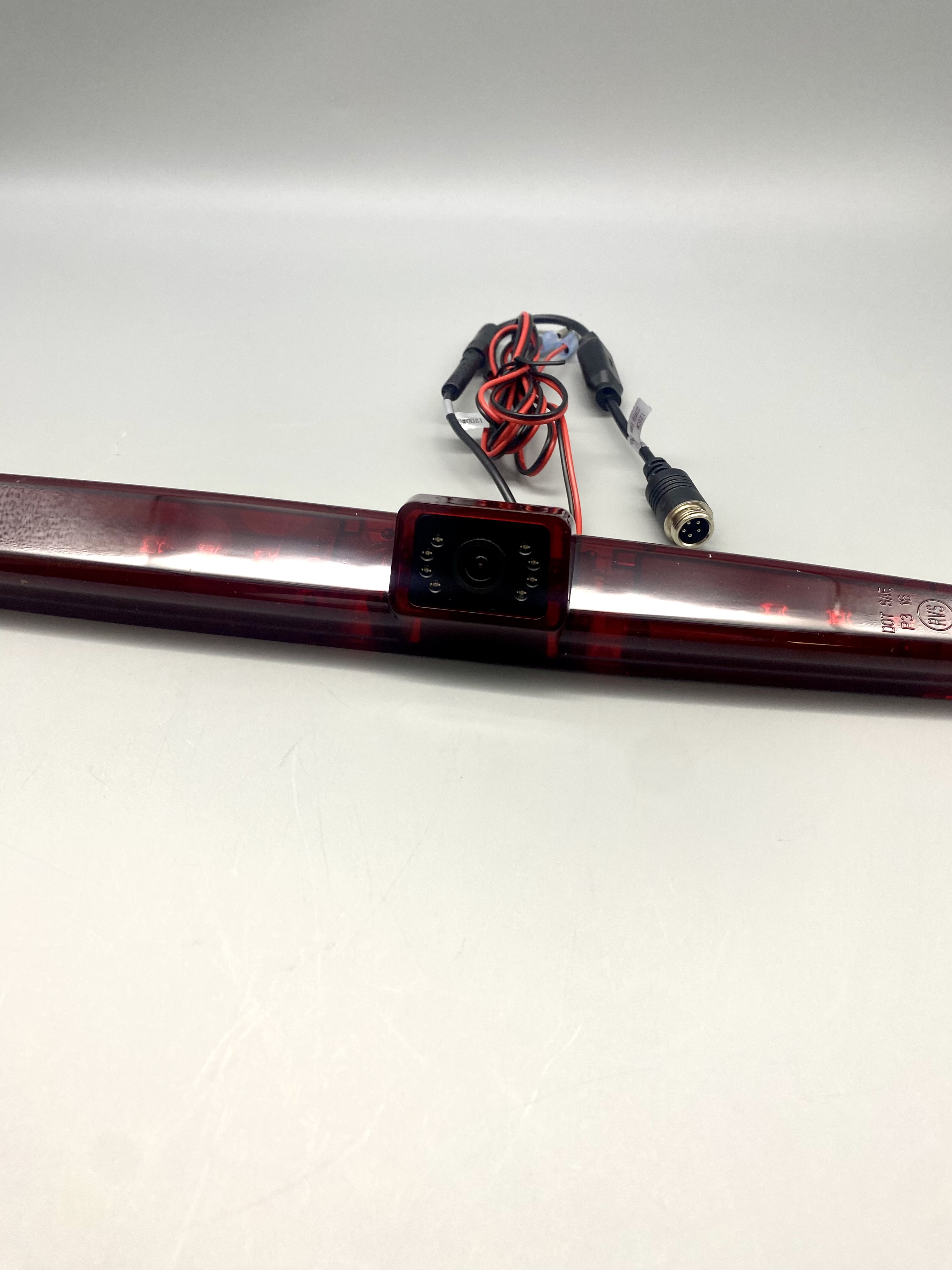 Clearance Light with Integrated Camera
