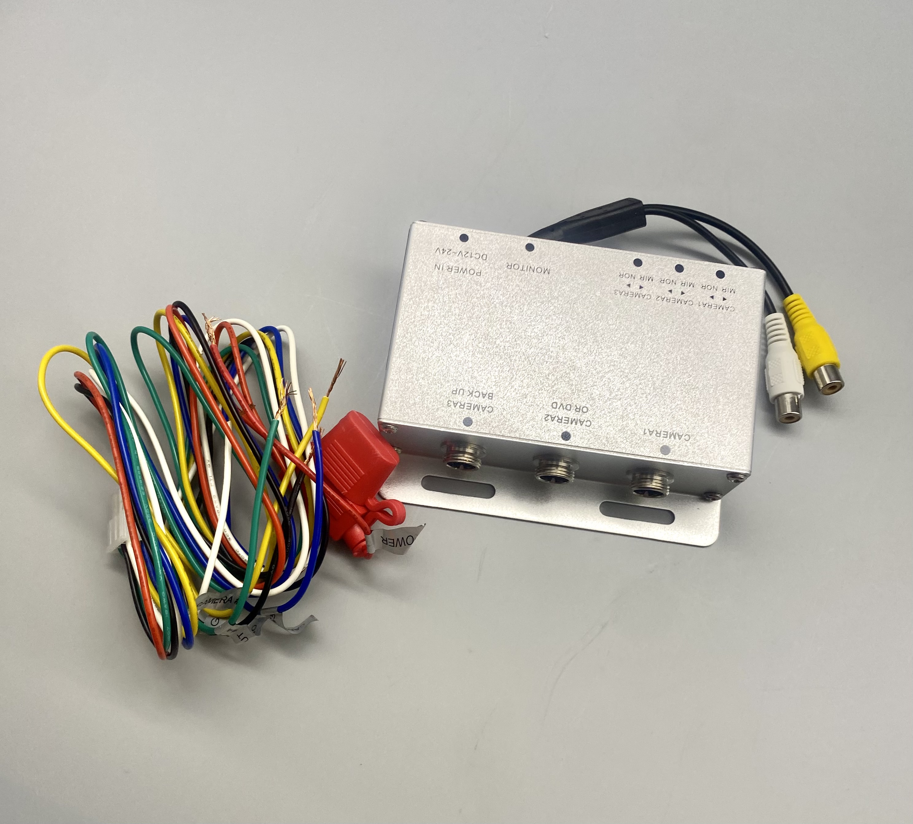 RVS Multiplexor Control Box -- Forest-River Version