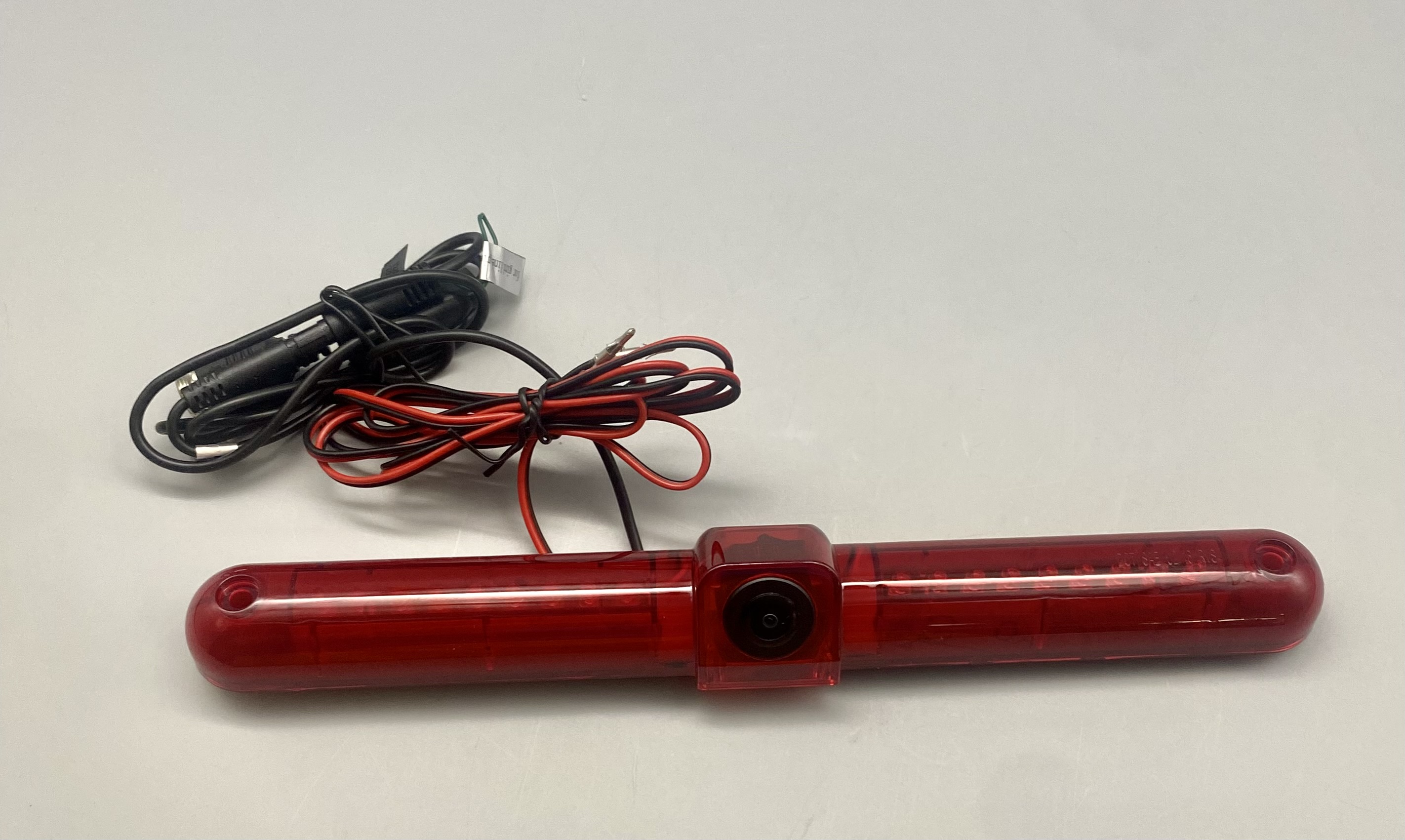 RVS Surface-Mounted Third Brake Light Rear Camera
