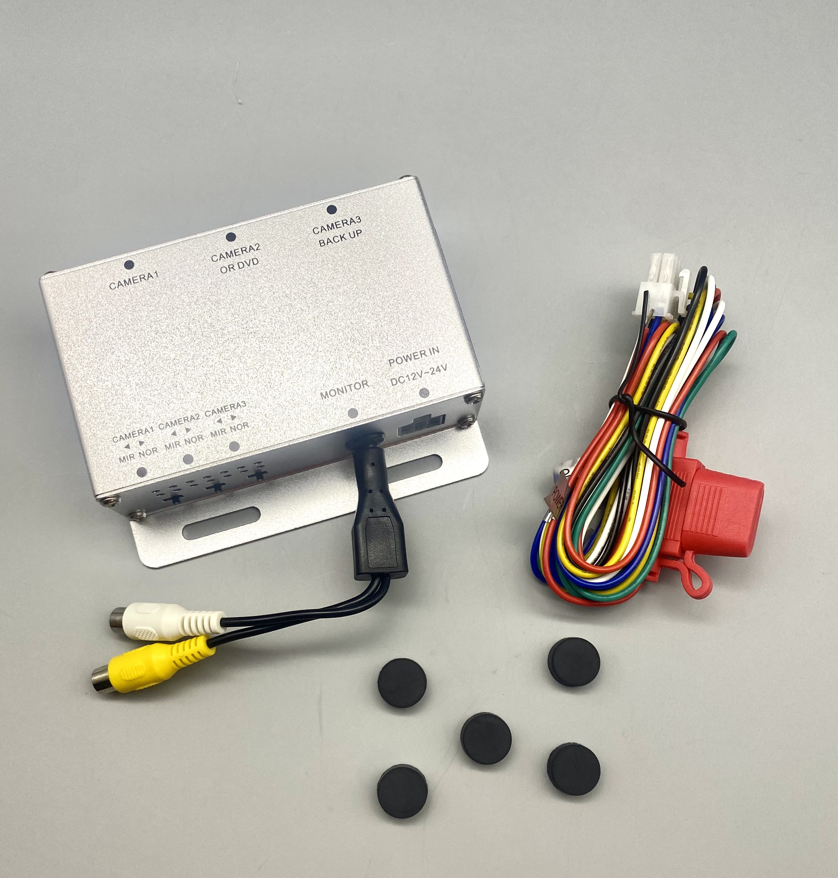 RVS Multiplexor Control Box