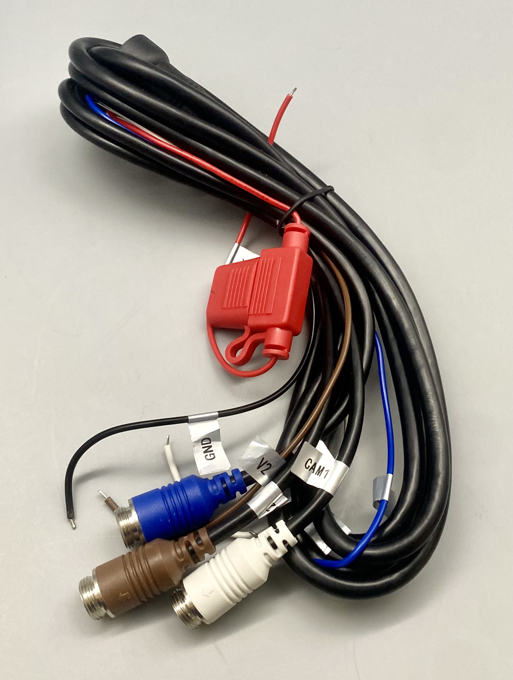 Main Harness for Monitor# RVS-6137-NM