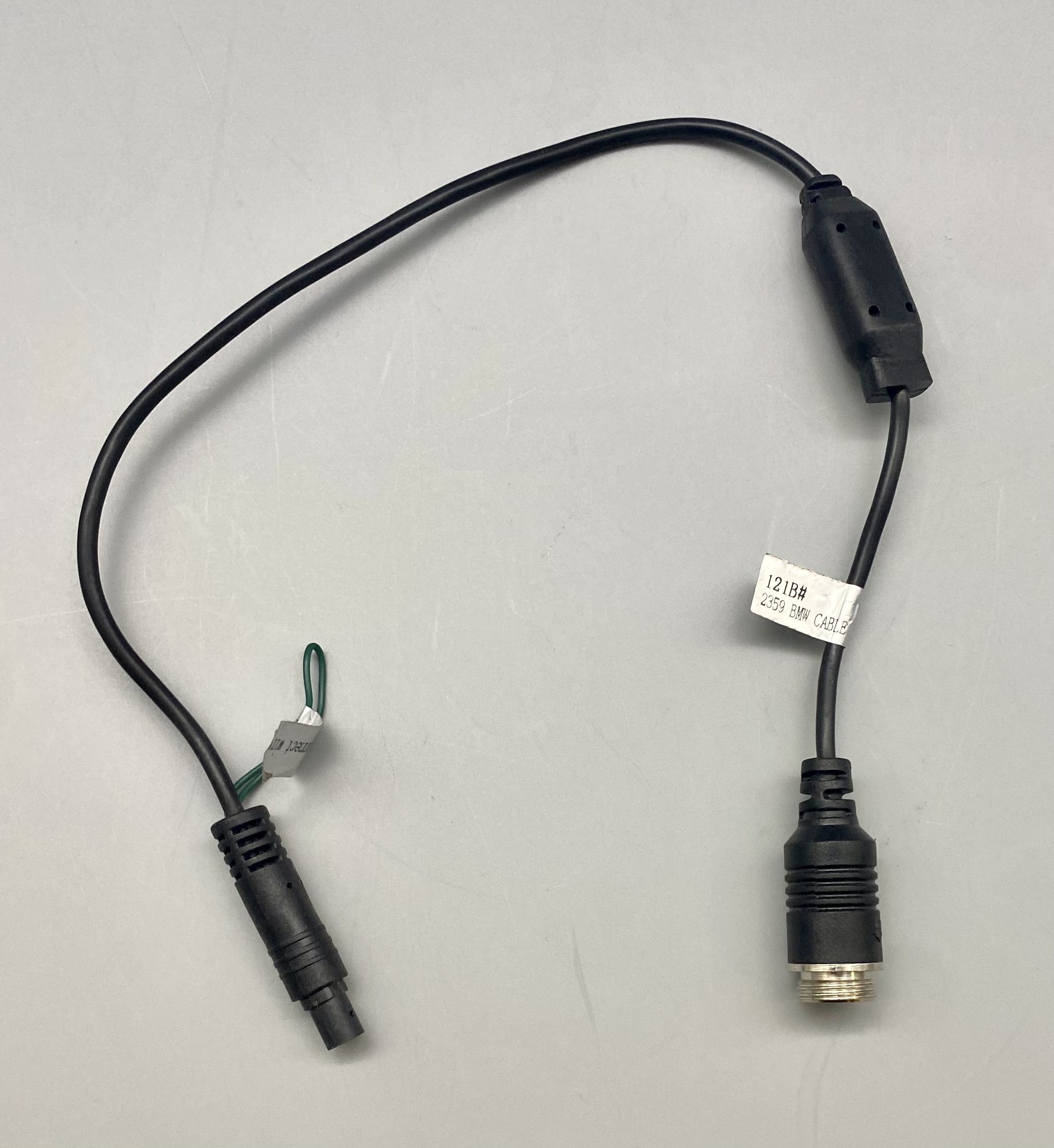 RVS 5-pin micro adapter for RVS-MV3-IR cameras.