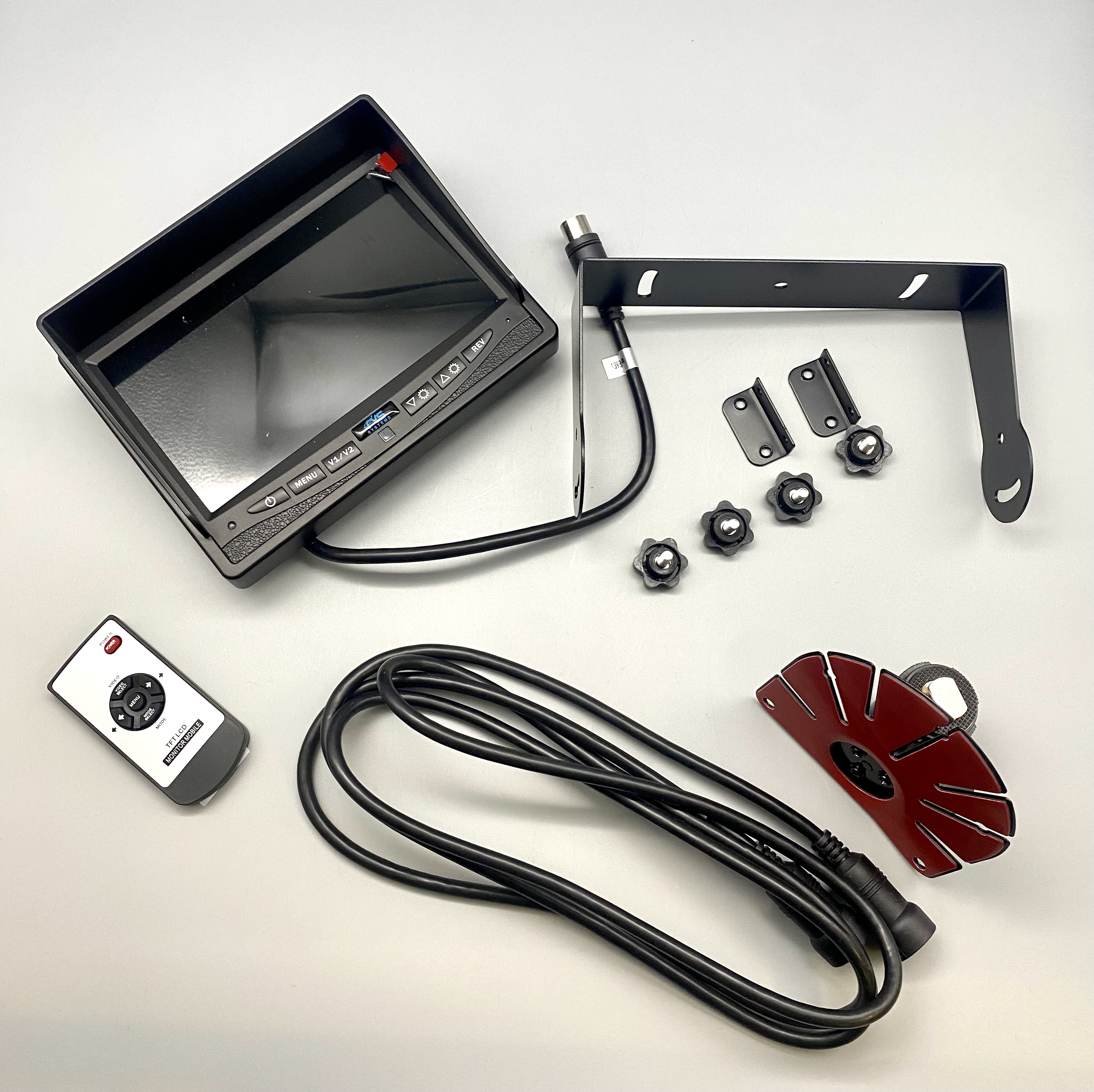 RVS 7" TFT LCD Monitor