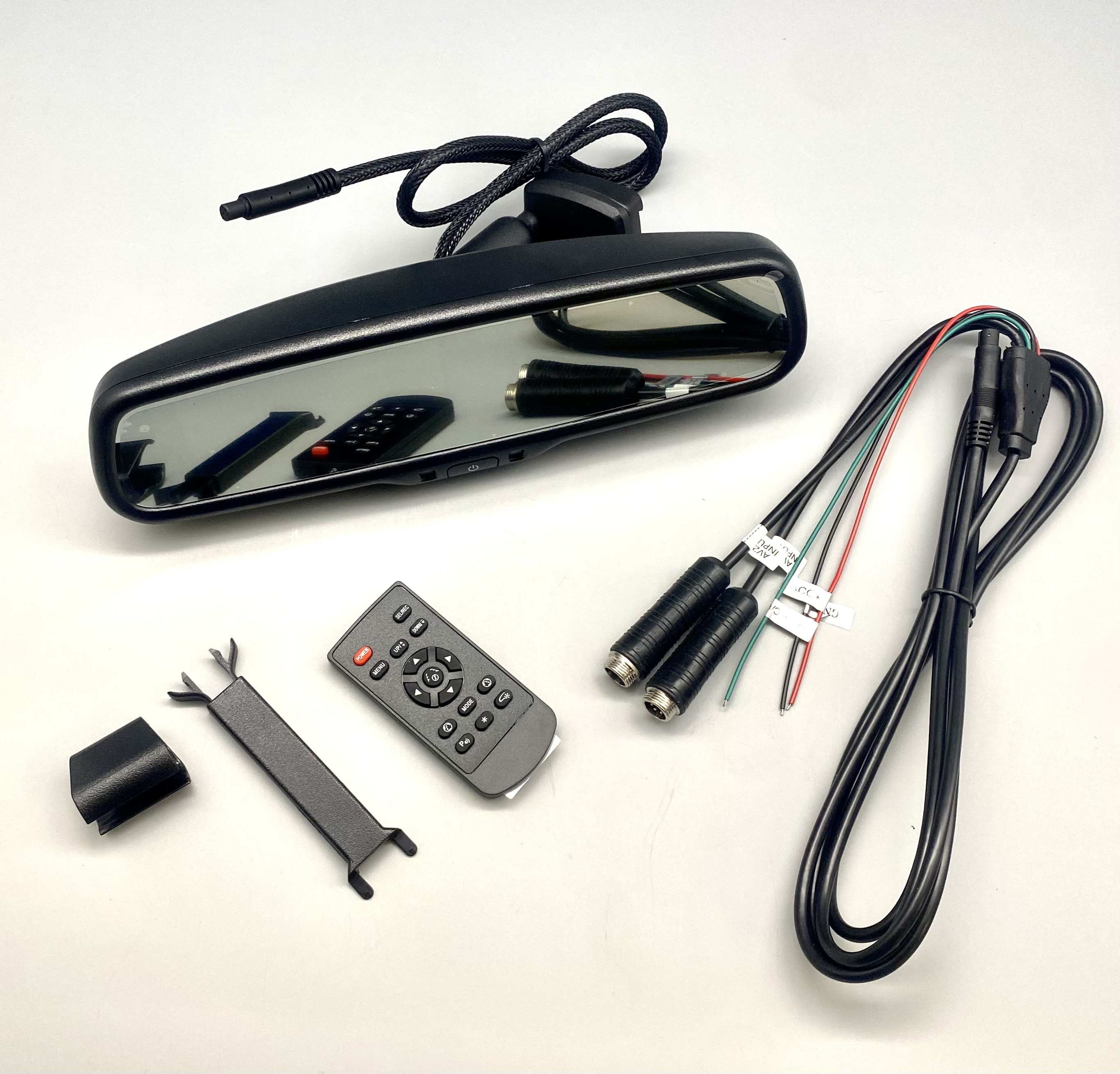 RVS 7" Rearview Mirror Monitor