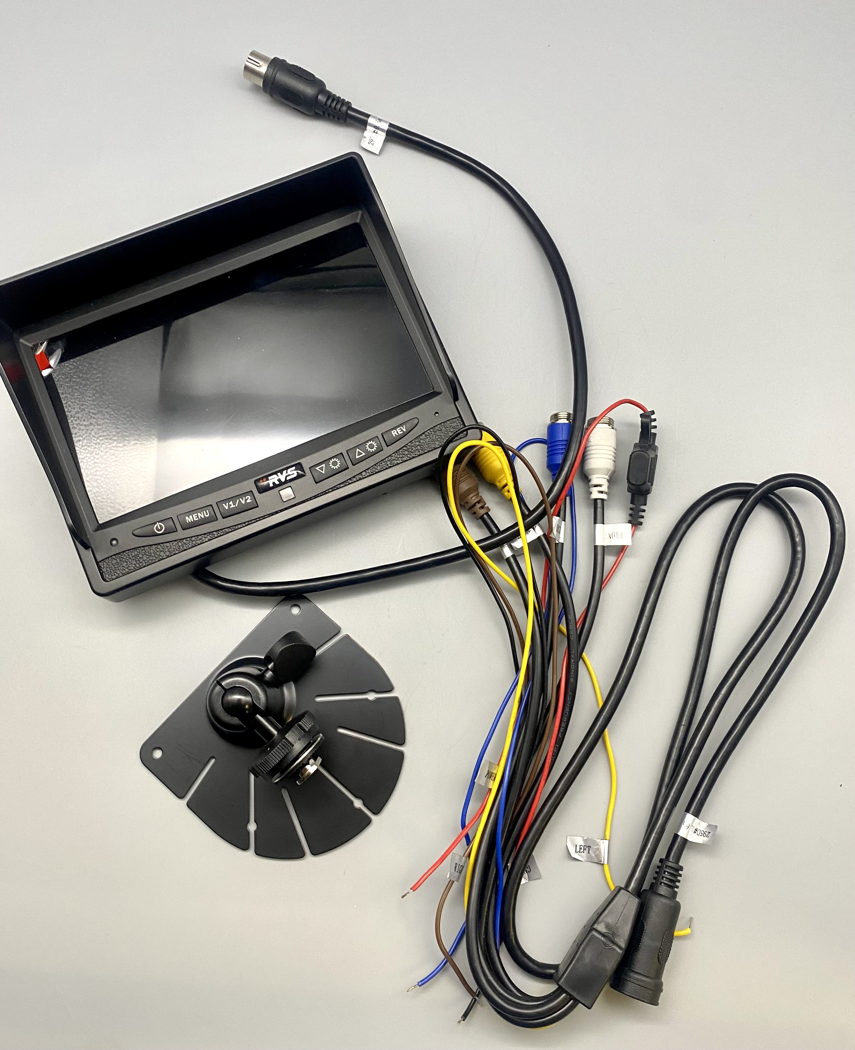 Replacement AHD (Analog HD) monitor for system# RVS-770613-AHD.