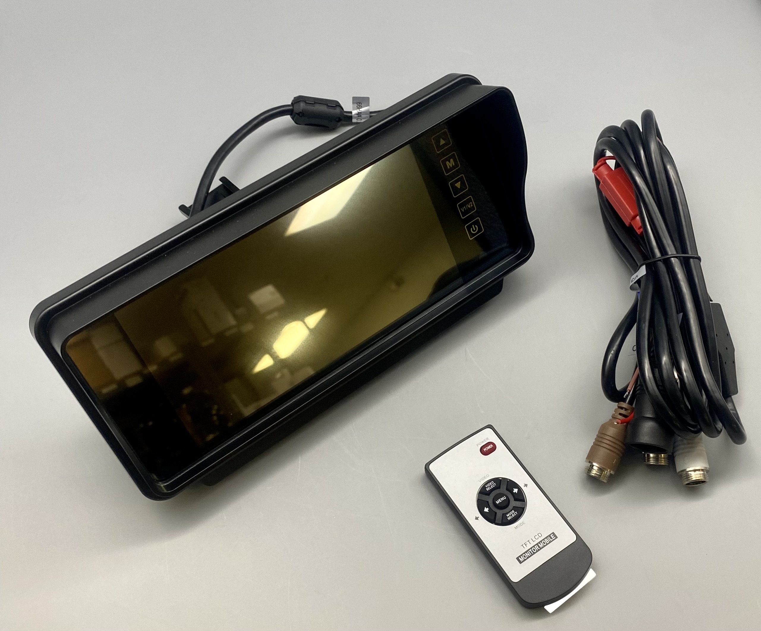 Replacement Monitor for RVS-770619N System