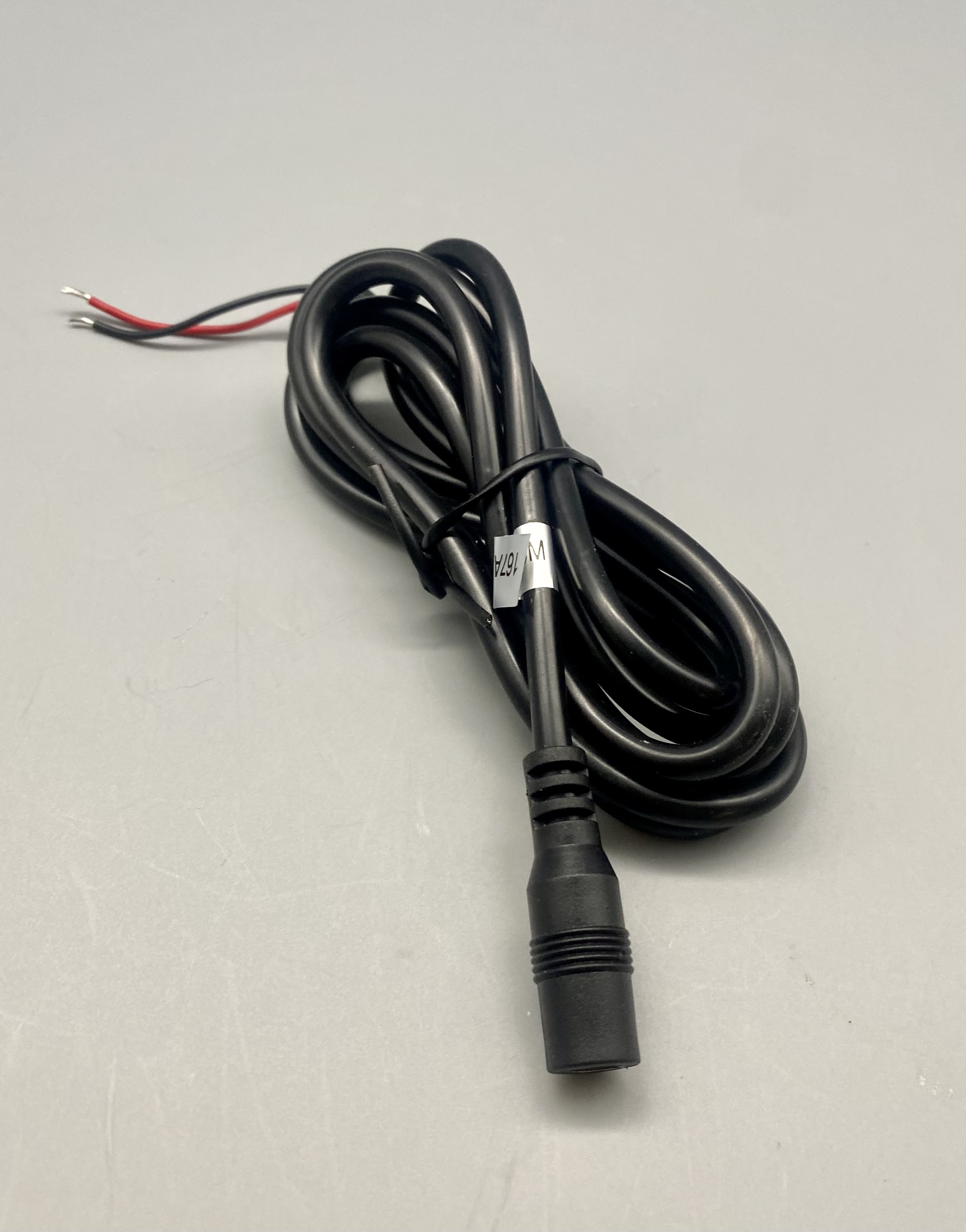 2.1mm Male Power Pigtail