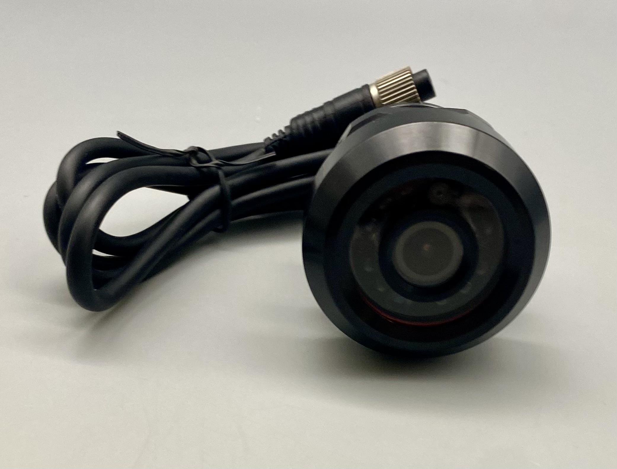 Weldex High Res. Day/Night Color Recessed Mounted Camera, Mirror Image – DC-12 Volt