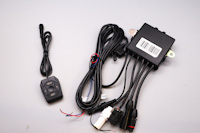 Six-Sensor Proximity Warning System for FedEx