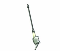 6" Rubber Mast Top/Side Antenna