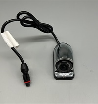 Voyager Analog High Definition Color Left Side Camera