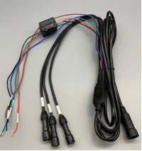 PXXVOM73MMHRN -- Replacement Main Harness for Voyager VOM73MM Monitor