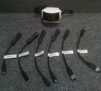 Backup Camera/Monitor Test Kit