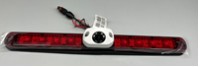 Voyager Rear Marker Light/Brake Light Bar with Integrated Camera