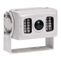 Voyager VCAHD25/VCAHD25B Analog Hi-Definition Color Rear Camera