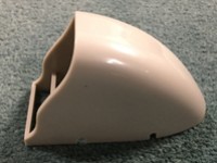 Voyager #33100010 Replacement Gray Housing for VCMS36LGP and VCMS36RGP