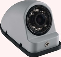 Voyager Color Top Mount Camera with Gray-Primer Housing