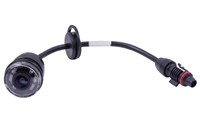 Voyager Bullet Camera with IR NightVision