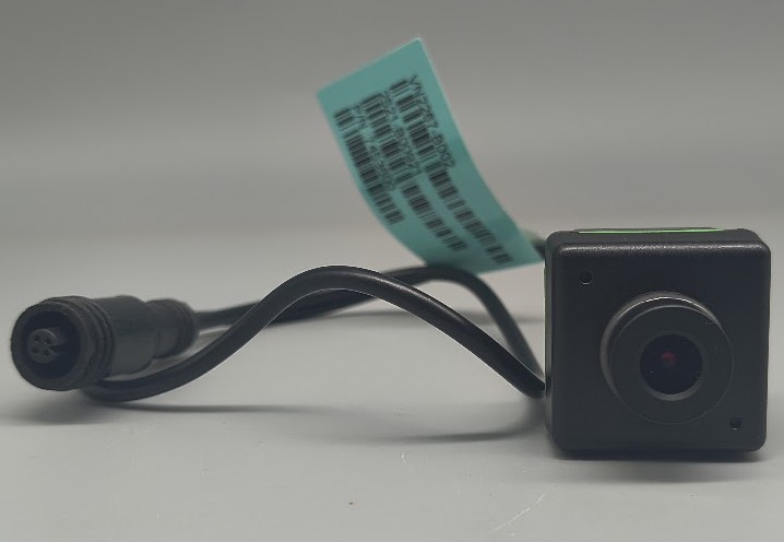 Velvac Blind Spot Camera