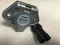 Voyager Heavy-Duty 2-Cam Female Trailer Receptacle