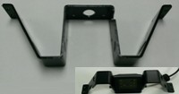 W Bracket for Voyager Rear Camera