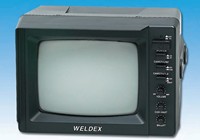 Weldex 5.5" B/W Monitor<br><font color="#FF0000">(Discontinued-- Please Call)</font>
