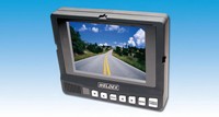 WELDEX 5" Color Monitor
