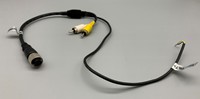 Weldex Adapter# WDRV-6F2RF5P --- Allows Weldex 6-pin monitor to connect to Aladdin System