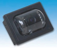 Weldex B/W Rear Motorized-Tilting Camera (NO AUDIO)
