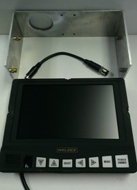 WDRV-3007M-Kit -- Plug and Play Kit to Replace Weldex WDRV-3007M Monitor