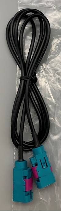 3' Cable for Camera Models XS93202, XS93202N, XS93202S, and XS93202CICH