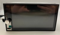 X-Cite 2-Din Infotainment System with 6.5" Screen