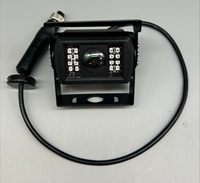 Analog Hi-Def (AHD) 1080P Rearview Camera with Audio and IR