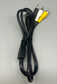 RCA Input adapter for Zone Defense Monitor