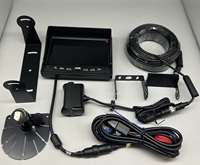 RearView Safety 7" Single-Camera System with 66' Cable