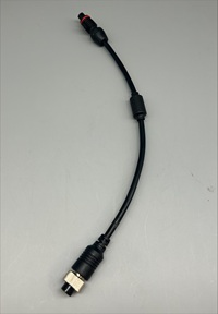Adapter: Allows RVS Camera to connector Voyager cable