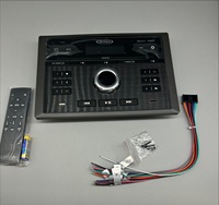 JENSEN USB/Bluetooth/AM-FM Wall-Mount Mobile Audio System