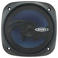 JENSEN Heavy Duty 5.25" Sealed Waterproof Speaker (One Speaker)